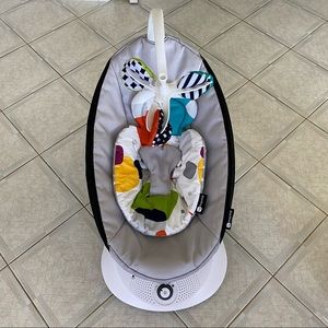 4Moms Rockaroo & Newborn Insert